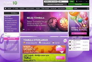 Bets10 Beleş Tombala